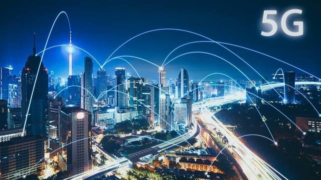 5G+工業(yè)互聯(lián)網(wǎng)，助推企業(yè)智能自動(dòng)化發(fā)展