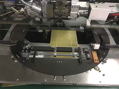 【智能自動插件機(jī)】總是拿著舊地圖，無法進(jìn)入新的道路