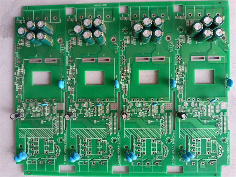 精準裝配的藝術(shù)：立式插件機在電視機制造中的應(yīng)用