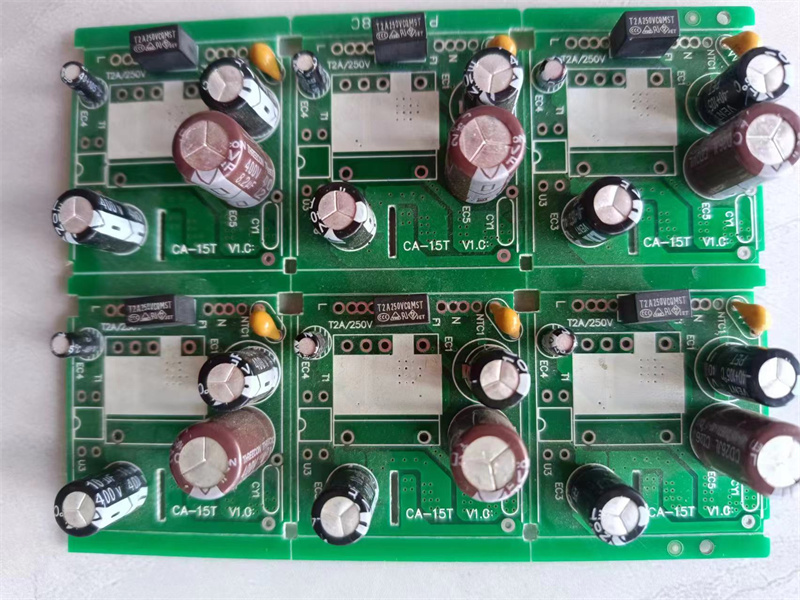 電源電子制造：立式插件機確保電源驅(qū)動板電子部件的絕對可靠